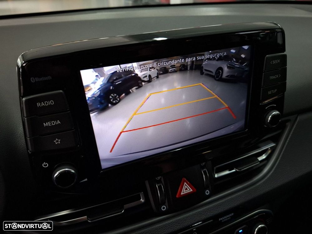 Hyundai i30 SW 1.0 T-GDi Style Plus - 22