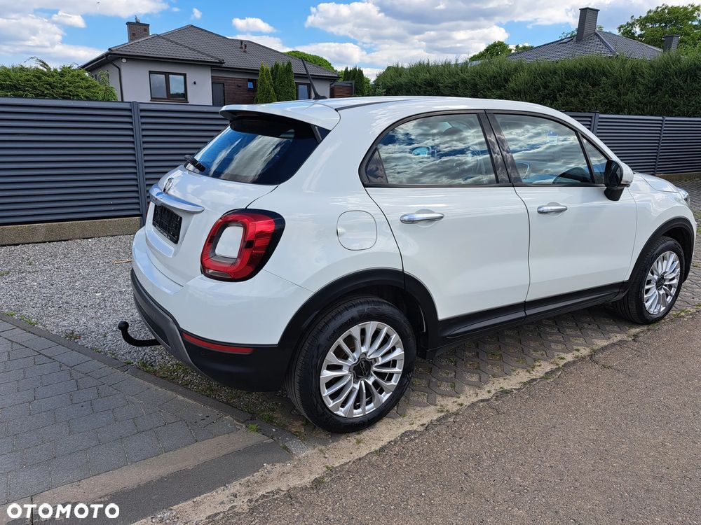 Fiat 500X 1.6 E-torQ 4x2 S&S Business Line - 7