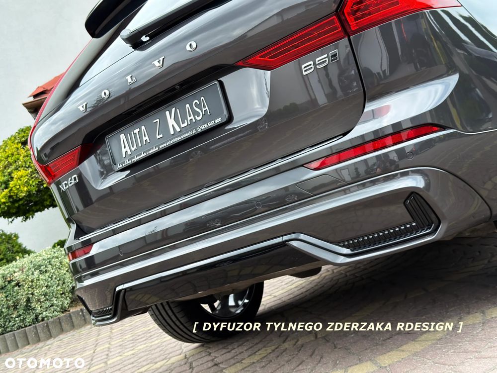 Volvo XC 60 B5 D AWD Geartronic RDesign - 36