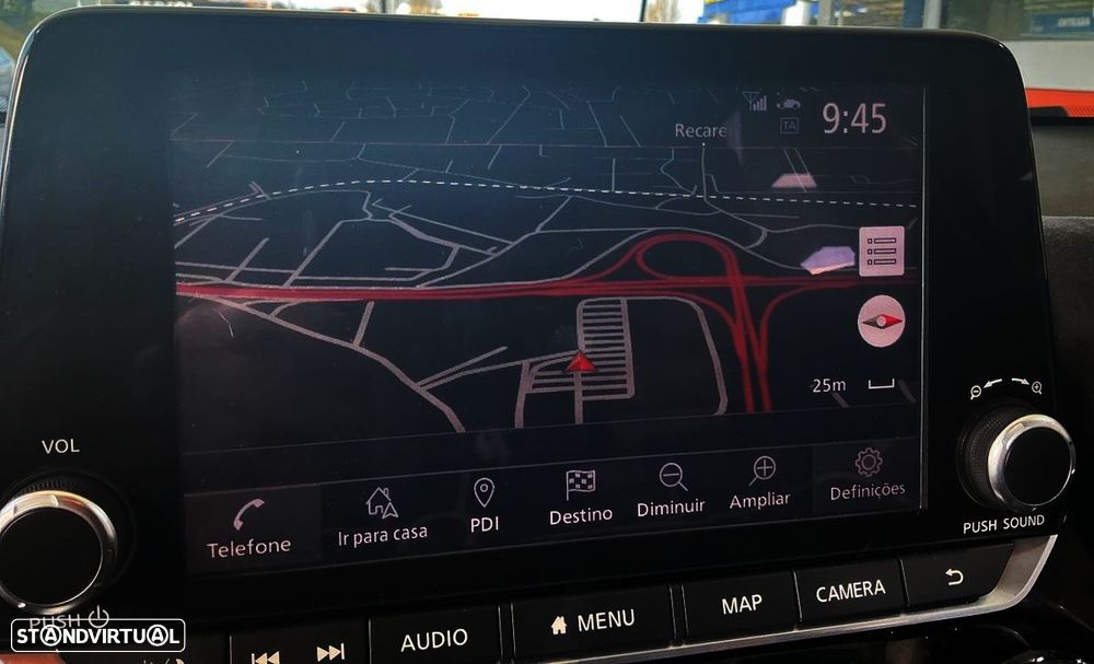 Nissan Juke DIG-T 117 N-Design - 10