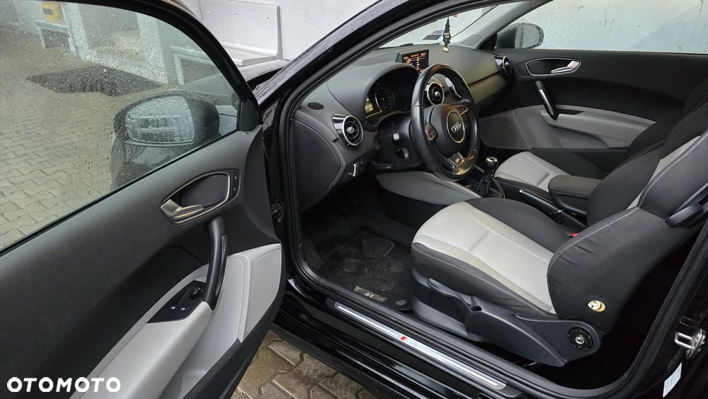 Audi A1 3-drzwiowe 1.6 TDI Attraction - 5