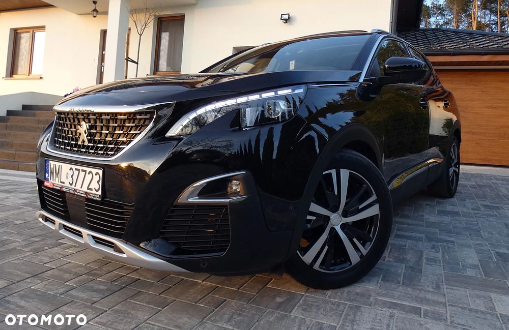 Peugeot 3008 1.6 PureTech GT S&S EAT8 - 8