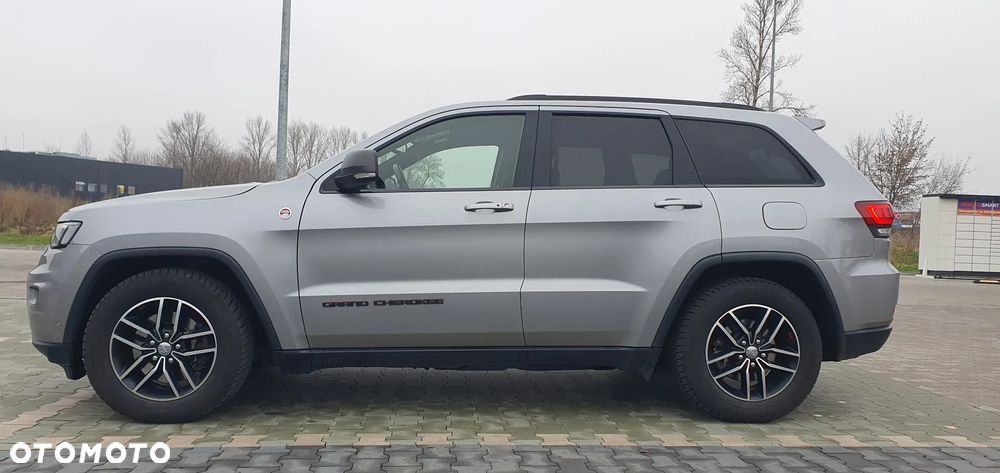 Jeep Grand Cherokee 3.0 CRD Trailhawk - 2