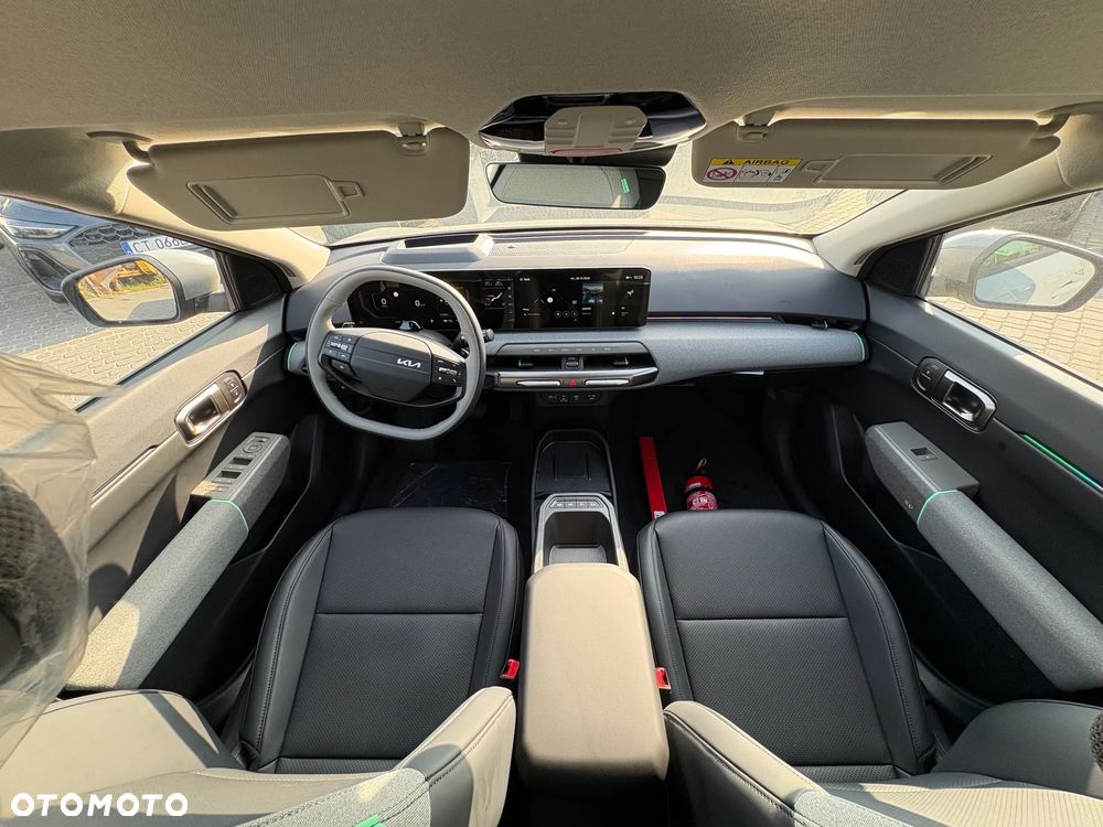Kia EV4 81.4kWh Business Line - 12
