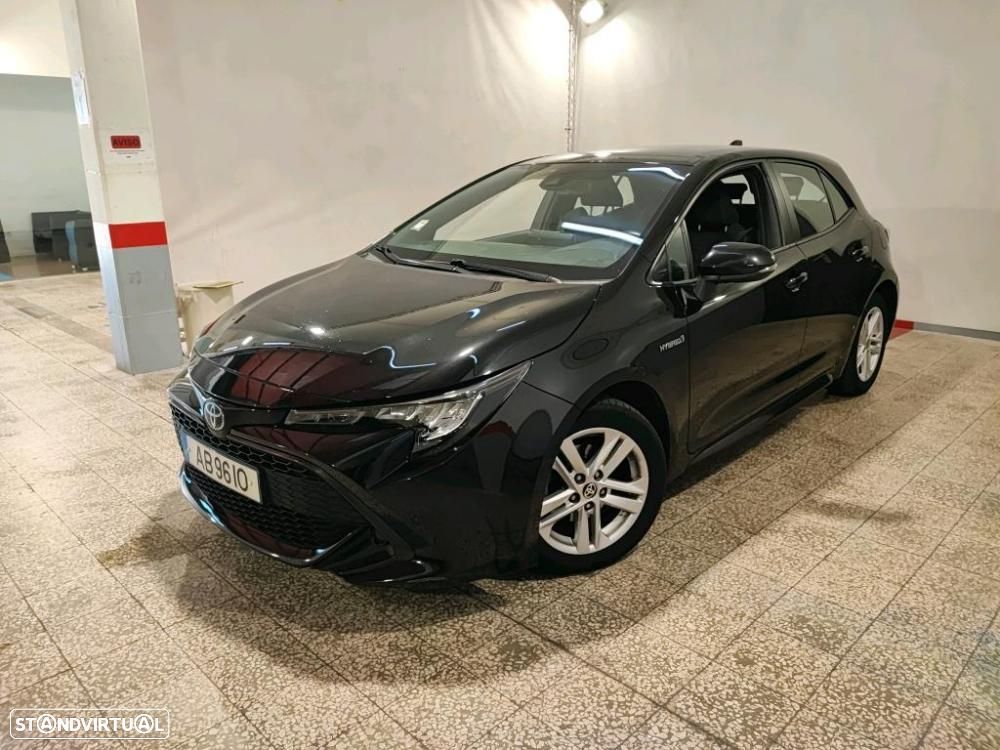 Toyota Corolla 1.8 Hybrid Comfort - 1
