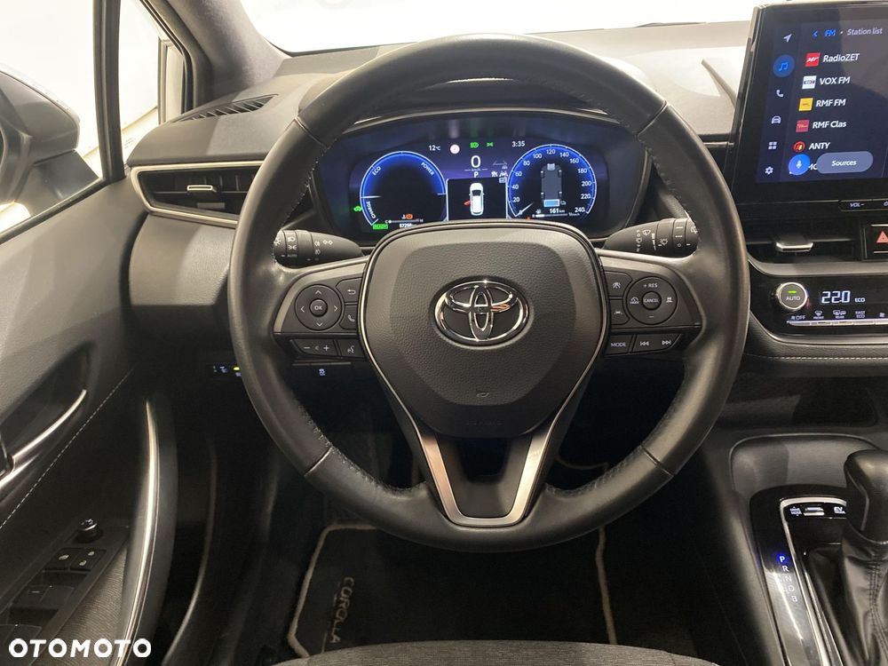 Toyota Corolla 1.8 Hybrid Comfort - 12