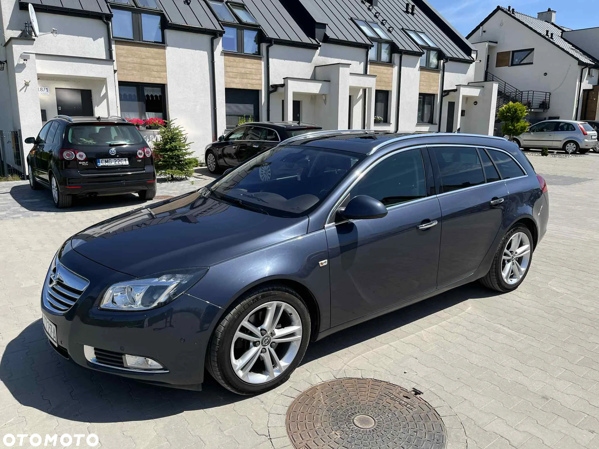 Opel Insignia 2.0 CDTI Sport - 28