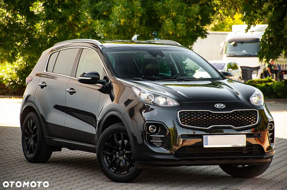 Kia Sportage 1.6 GDI 2WD DREAM-TEAM EDITION - 16