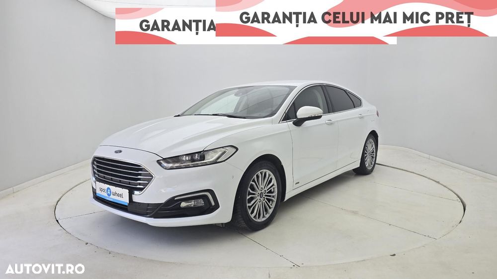 Ford Mondeo 2.0 TDCI Aut. AWD Vignale - 2