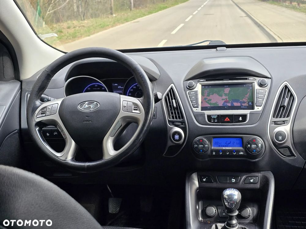 Hyundai ix35 1.7 CRDi 2WD Comfort - 33