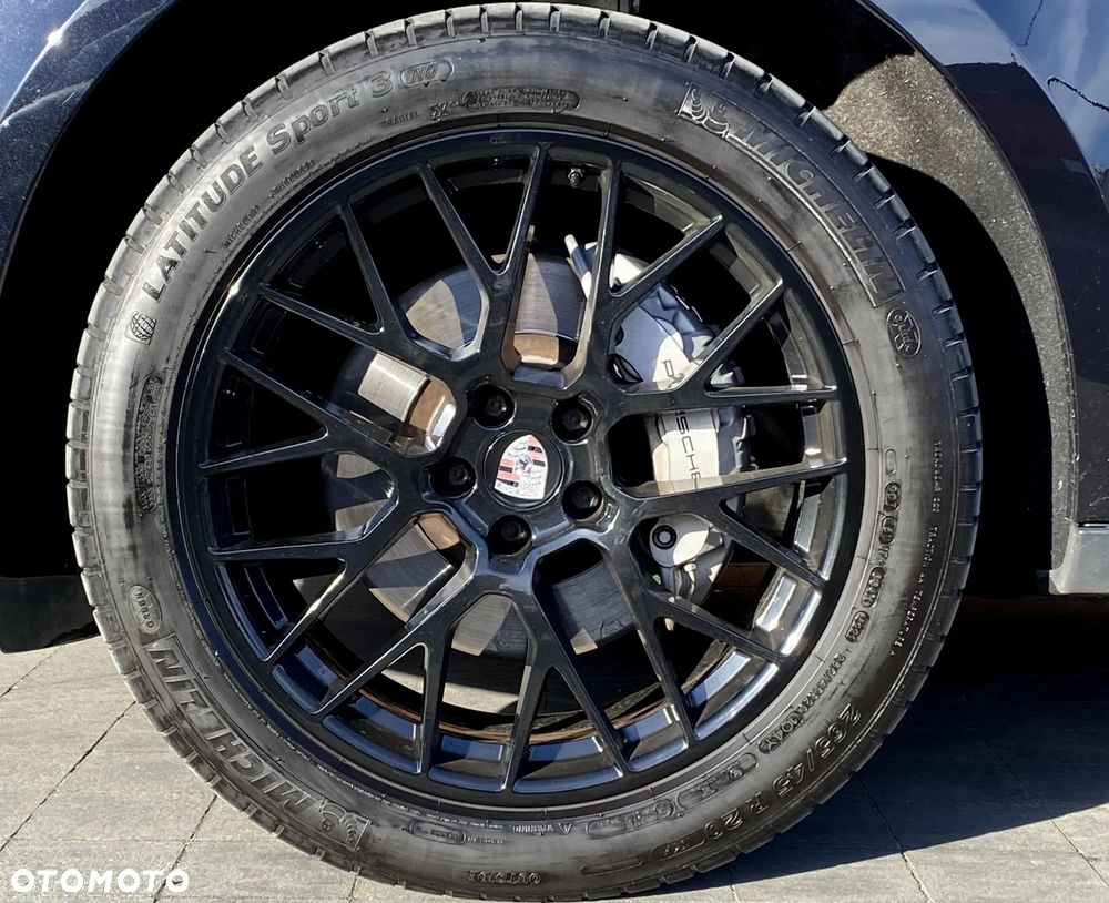 Porsche Macan S Diesel - 17