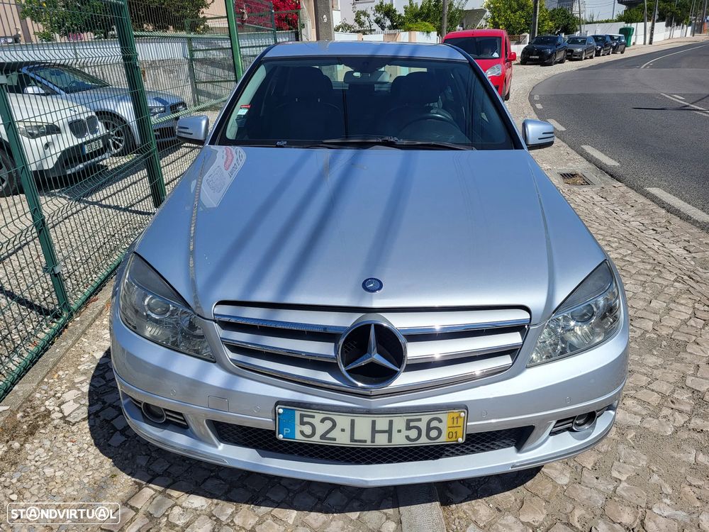 Mercedes-Benz C 220 CDI Avantgarde BlueEfficiency - 3