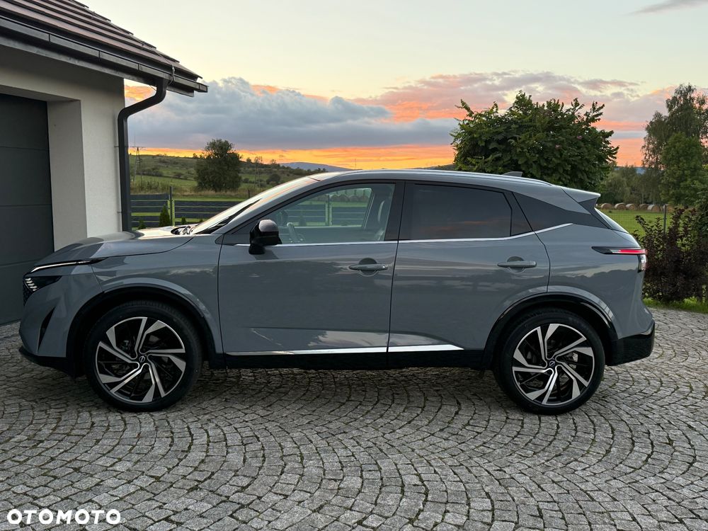 Nissan Qashqai 1.3 DIG-T MHEV Xtronic Tekna+ - 7
