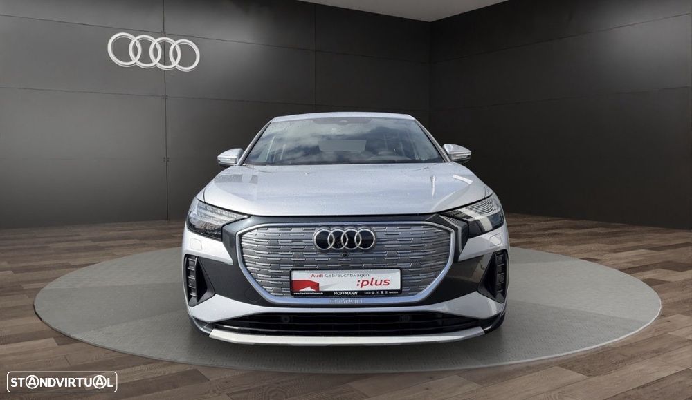 Audi Q4 Sportback e-tron 50 quattro - 3