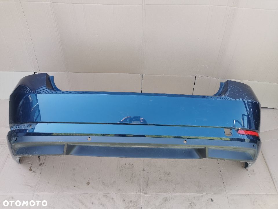 ZDERZAK TYLNY TYL SKODA SUPERB III 3V5 SEDAN - 1