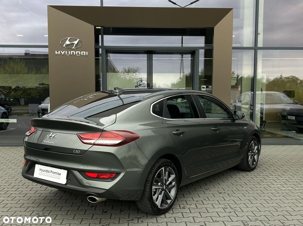 Hyundai i30 1.5 T-GDI 48V Smart DCT - 7
