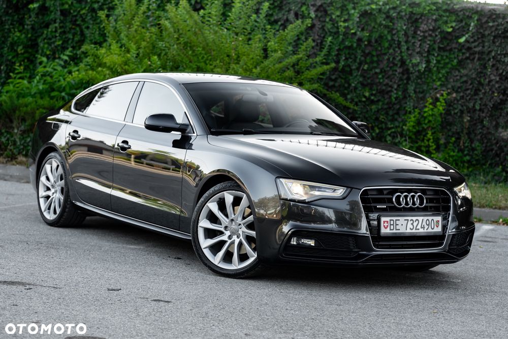 Audi A5 Sportback - 6