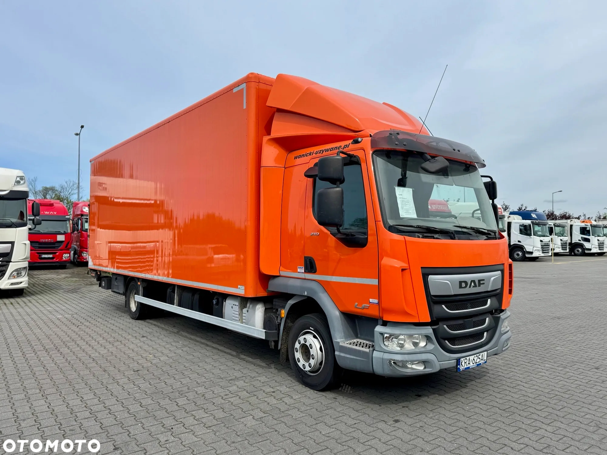 DAF LF 210 FA - 3