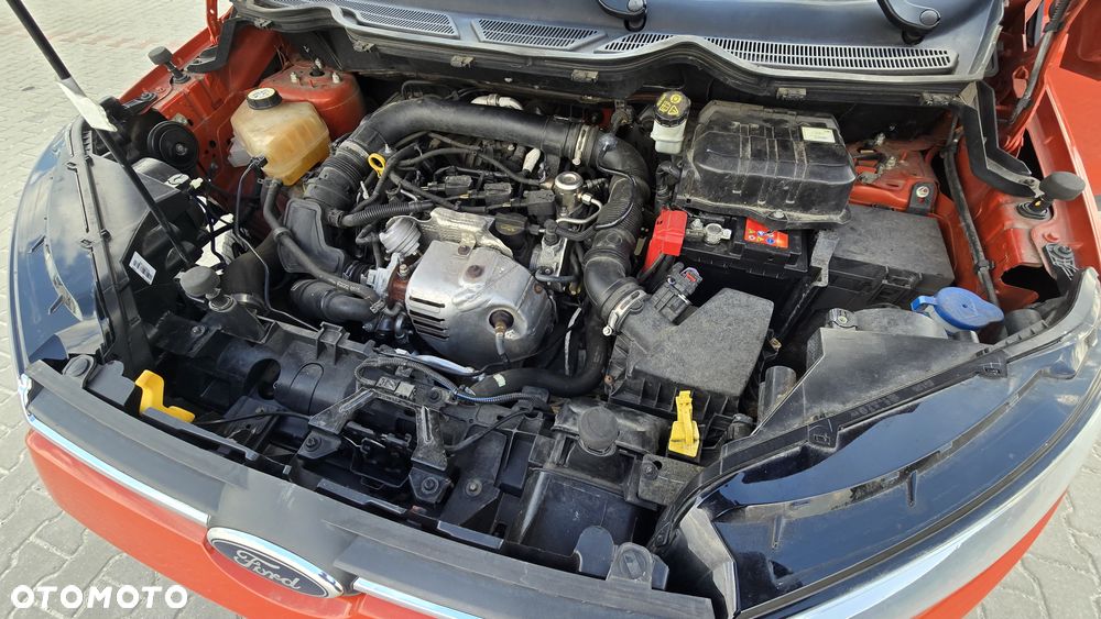 Ford EcoSport 1.0 EcoBoost COOL&CONNECT - 19