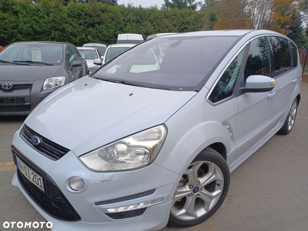 Ford S-Max 2.0 TDCi DPF Titanium - 1