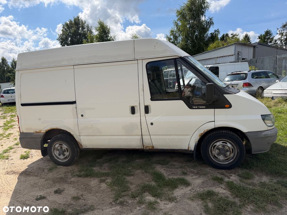 Ford TRANSIT - 2