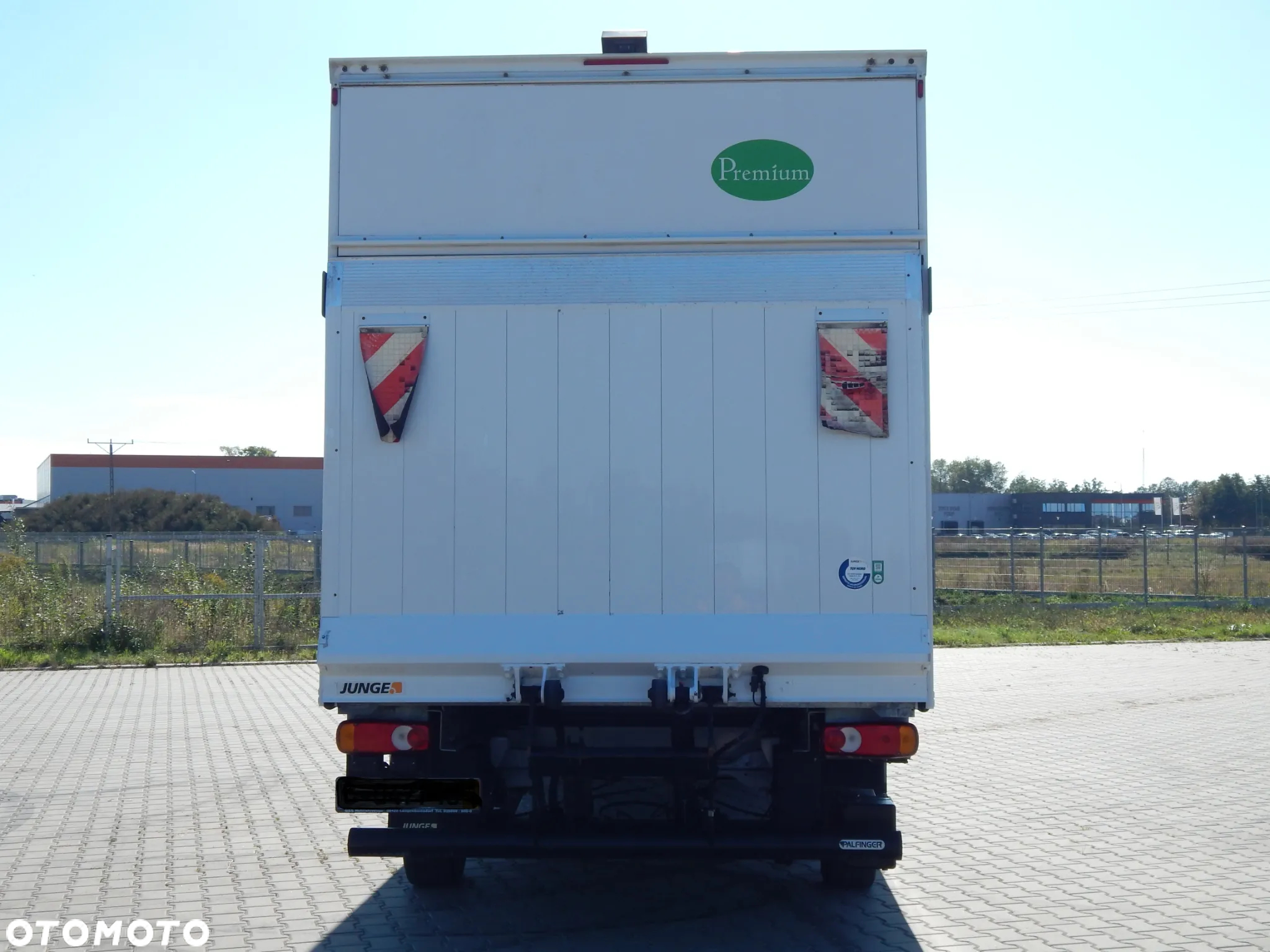 Fiat Ducato 2,3Multijet 150KM Max Rama Kontener Winda - 8