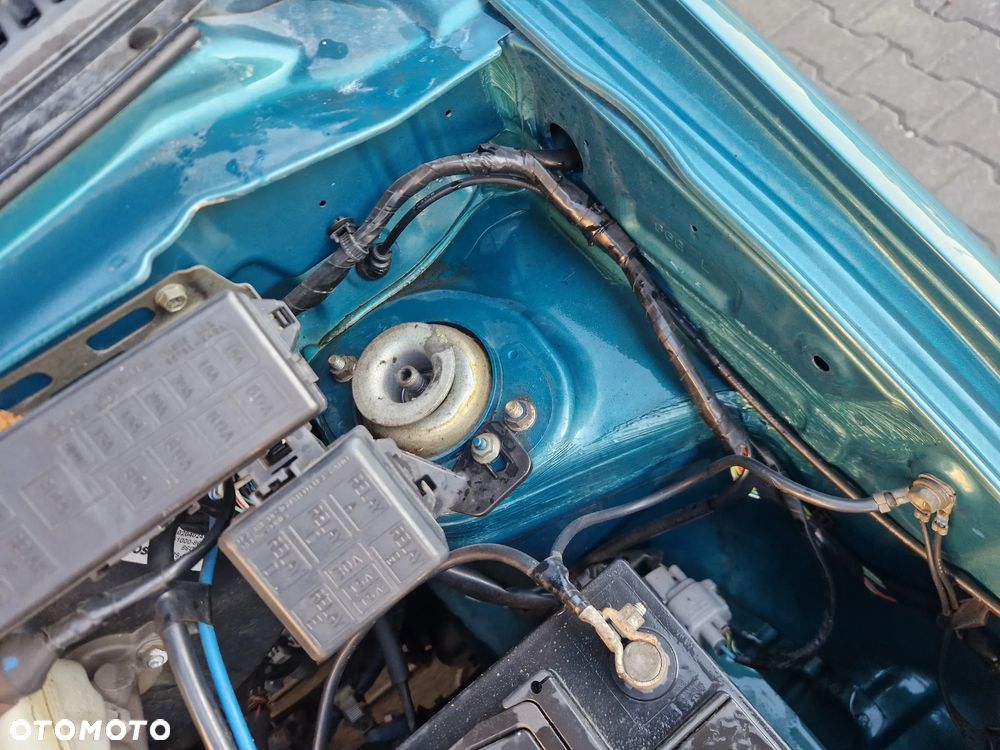 Subaru Justy 1.3 Special Edition - 21