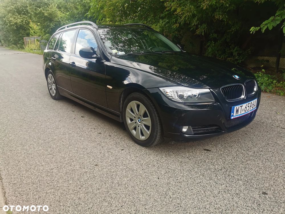BMW Seria 3 318d - 2