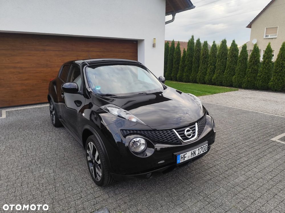Nissan Juke 1.6 Start/Stop Tekna - 7