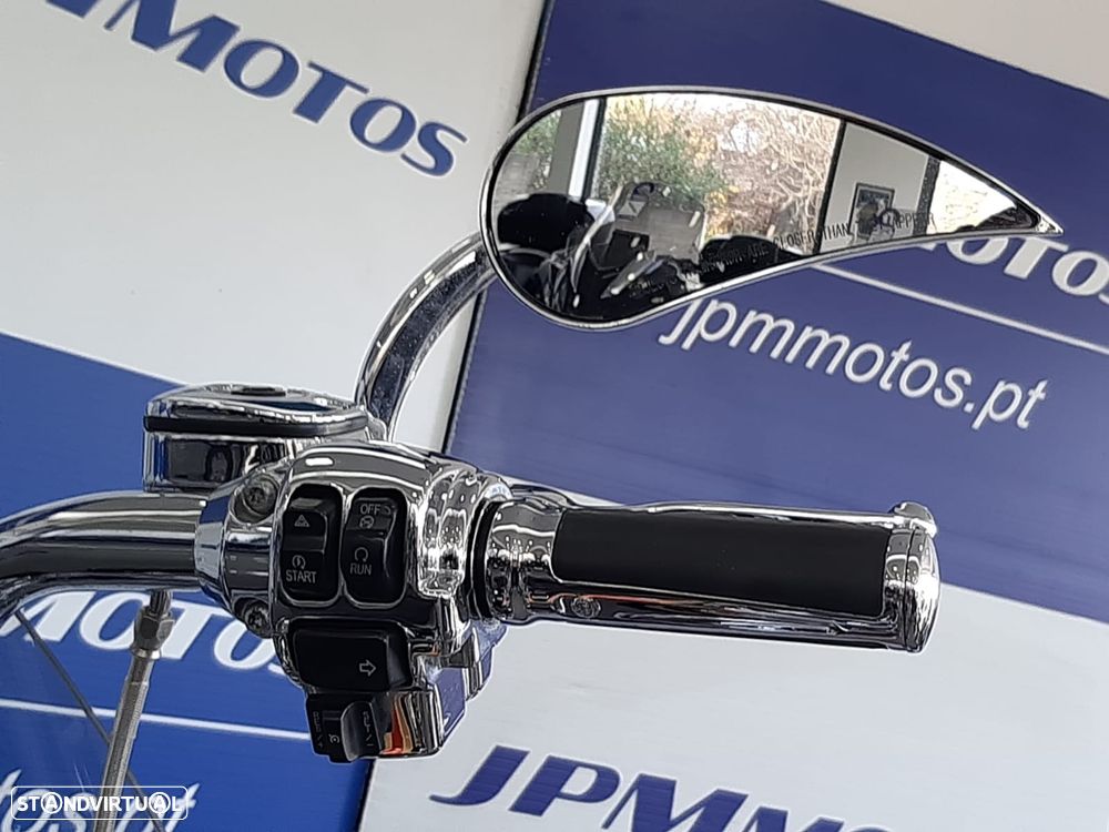 Harley-Davidson Softail DELUXE  CVO 110 CI - 17