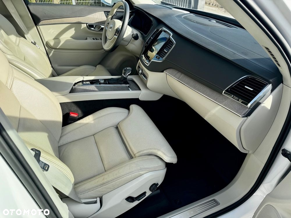 Volvo XC 90 T6 AWD Inscription 7os - 40