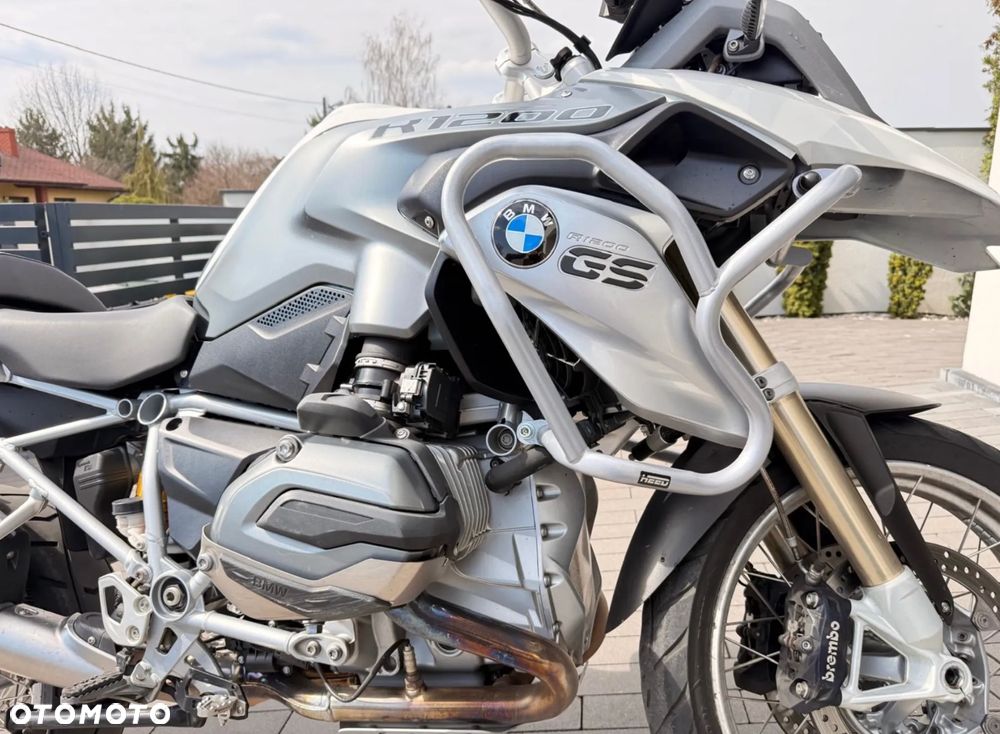 BMW GS - 5