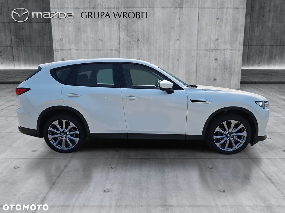 Mazda CX-60 3.3 D mHEV Exclusive Line AWD - 4