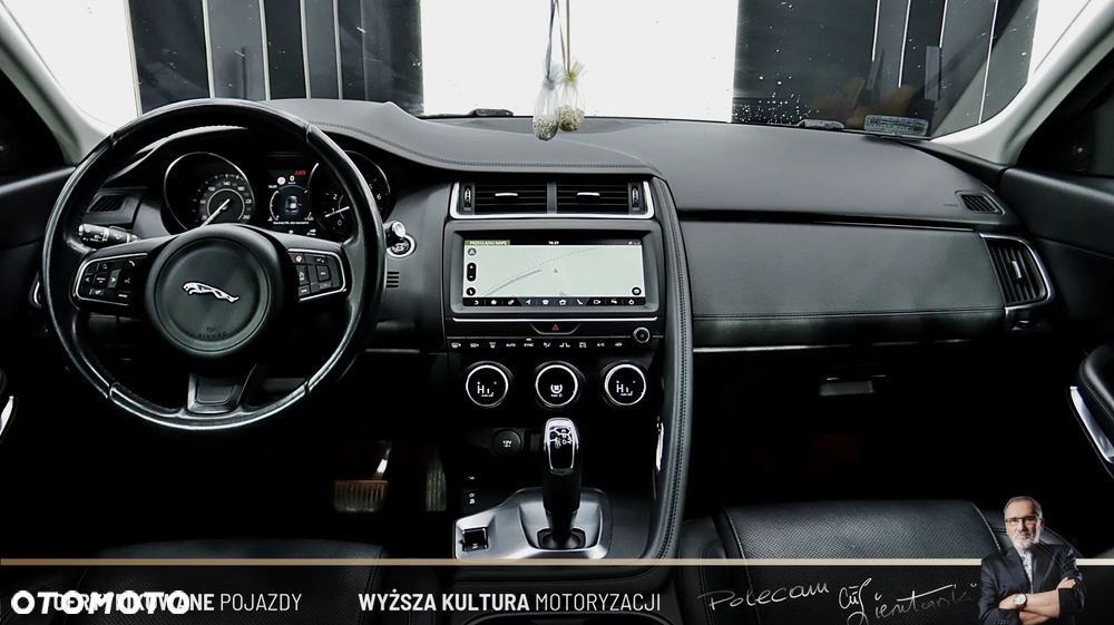 Jaguar E-Pace 2.0 i4P AWD S - 18