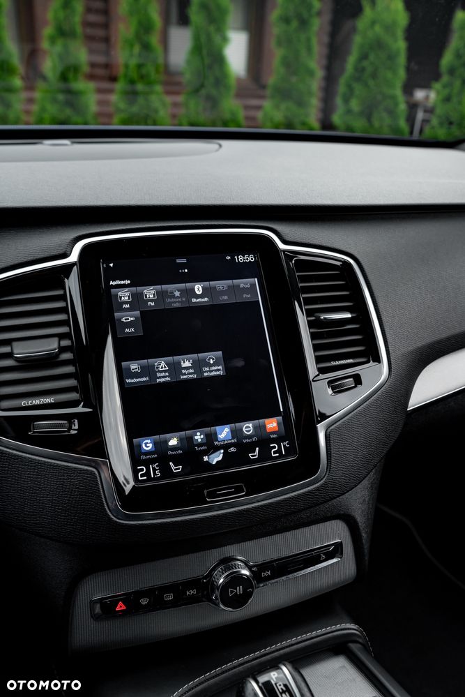 Volvo XC 90 T6 AWD R-Design - 38