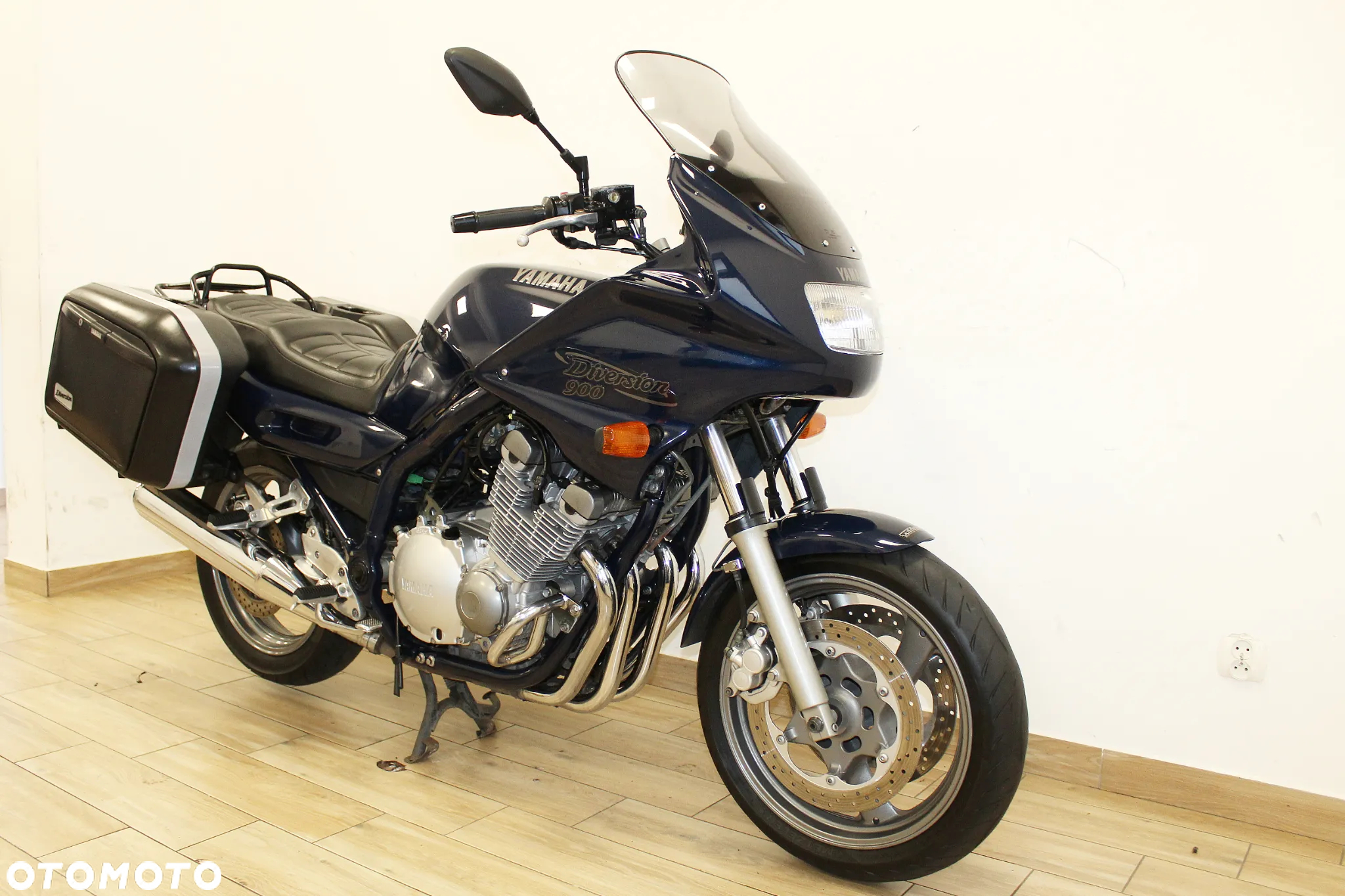 Yamaha XJ - 2