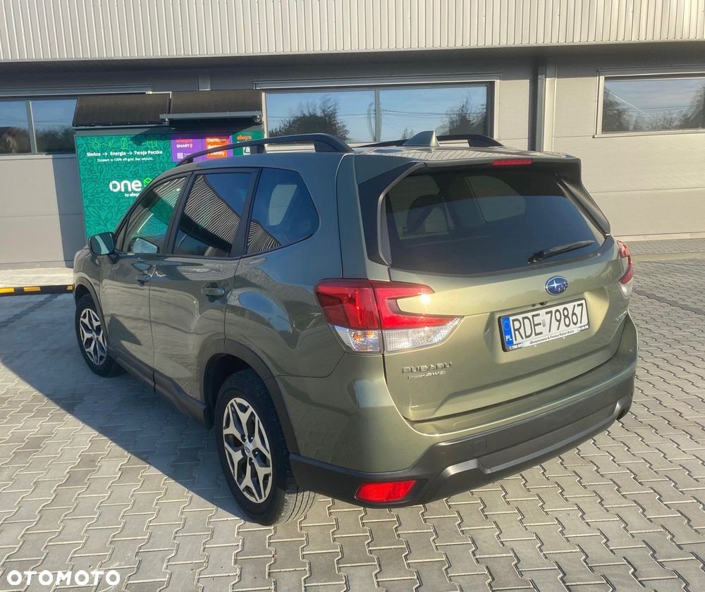 Subaru Forester - 4