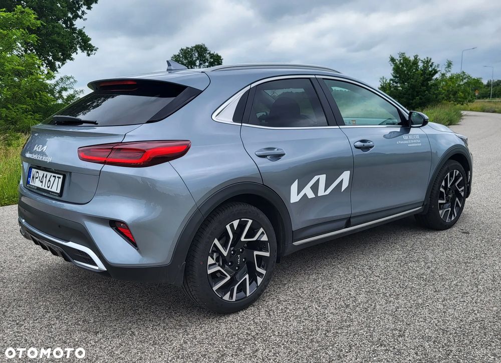 Kia XCeed 1.5 T-GDI Business Line DCT - 6