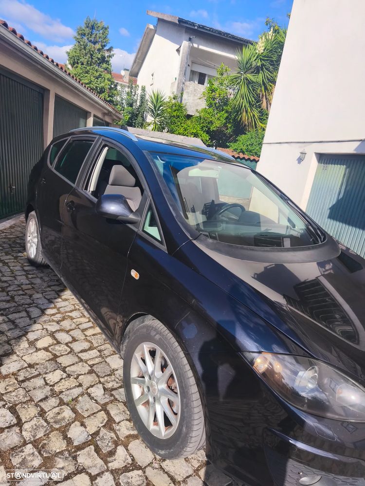 SEAT Altea 1.6 TDi Style Eco.Start/Stop - 5