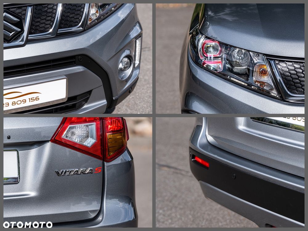 Suzuki Vitara 1.4 Boosterjet S - 12