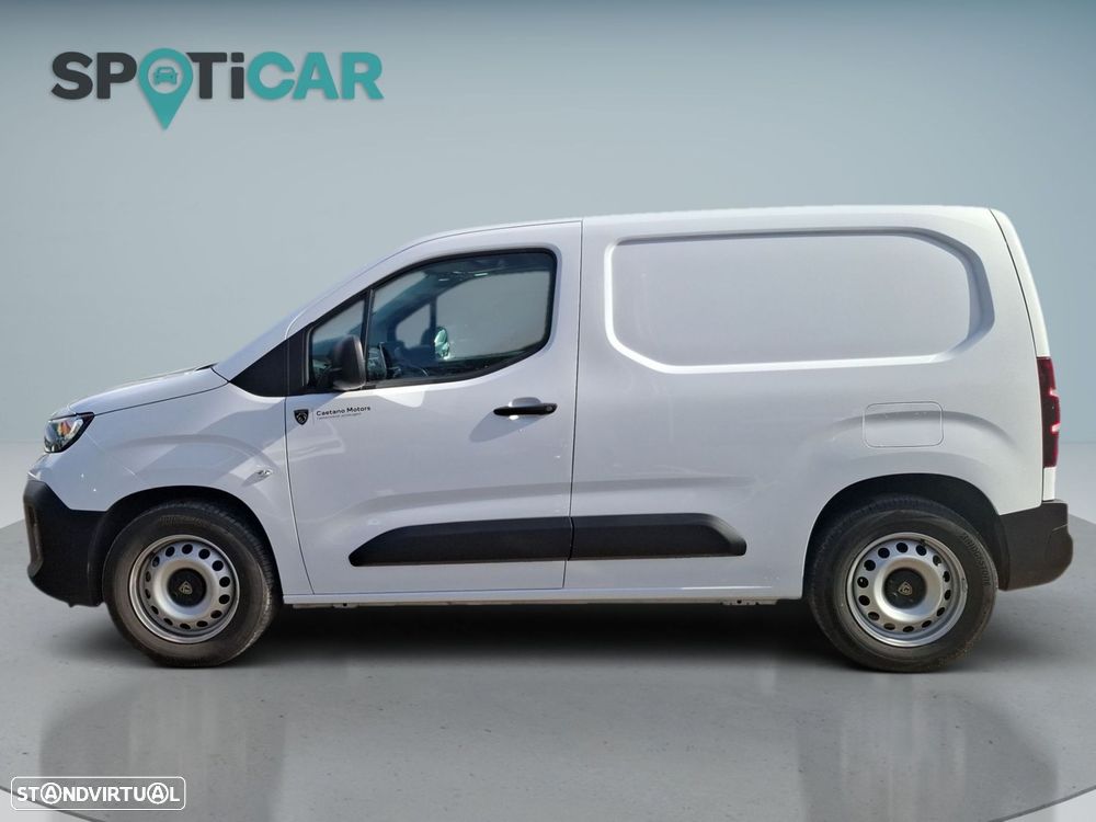 Peugeot Partner E-Partner Standard Electrico 136 cv - 5