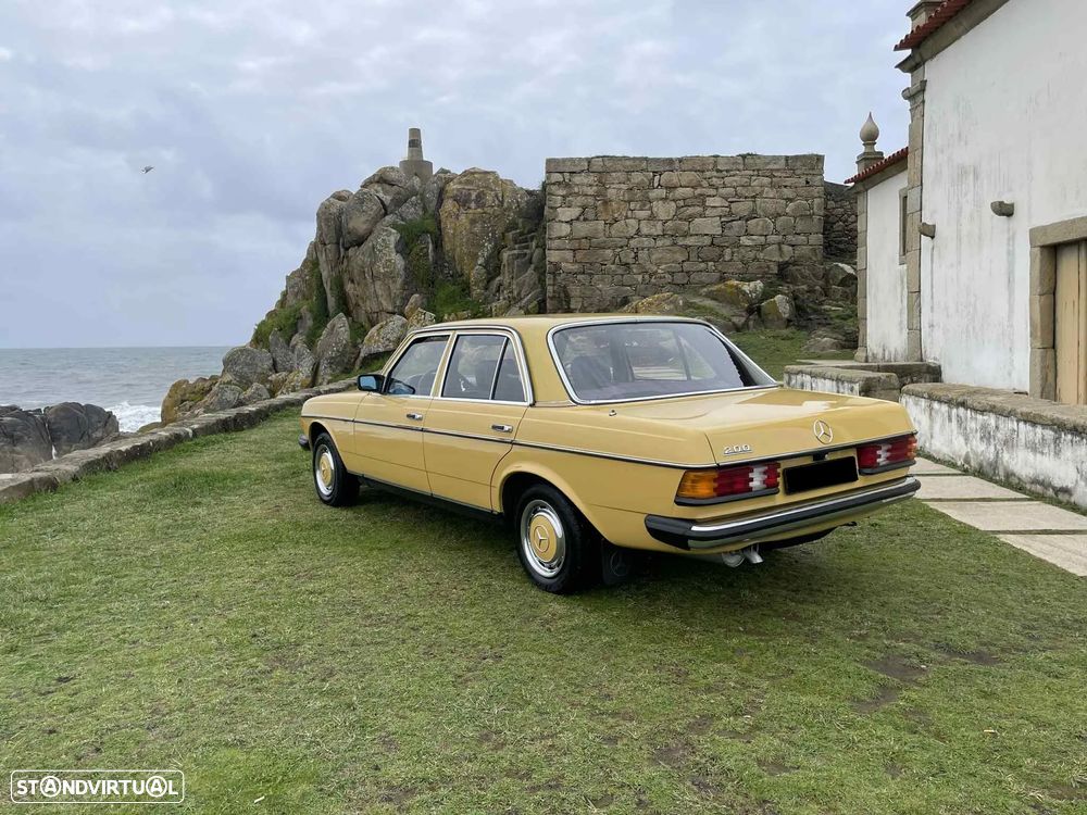 Mercedes-Benz E 200 - 46