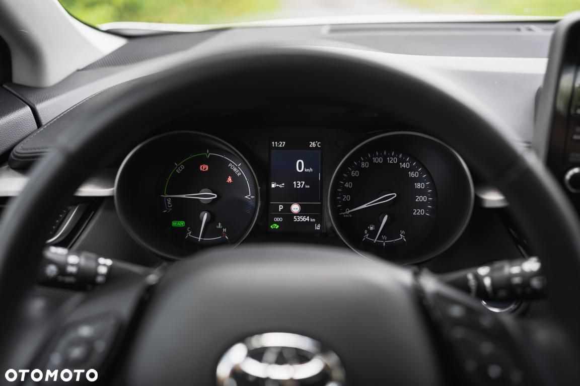 Toyota C-HR - 15