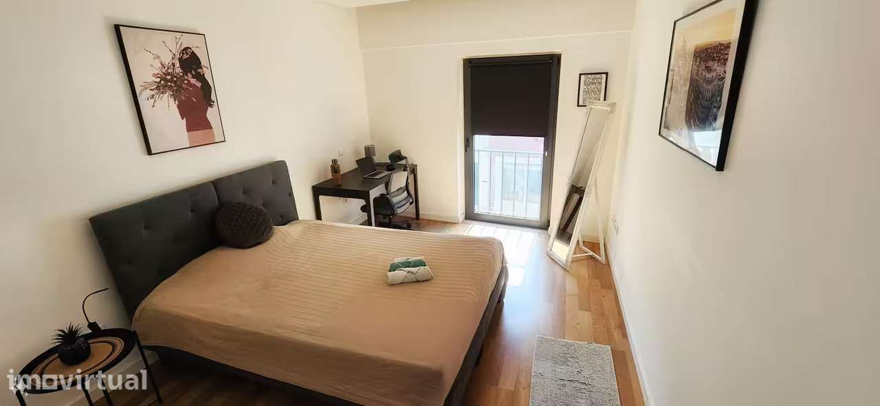 Apartamento T2 com 120m² em Alhandra – a apenas 20 min do Oriente - Grande imagem: 2/13