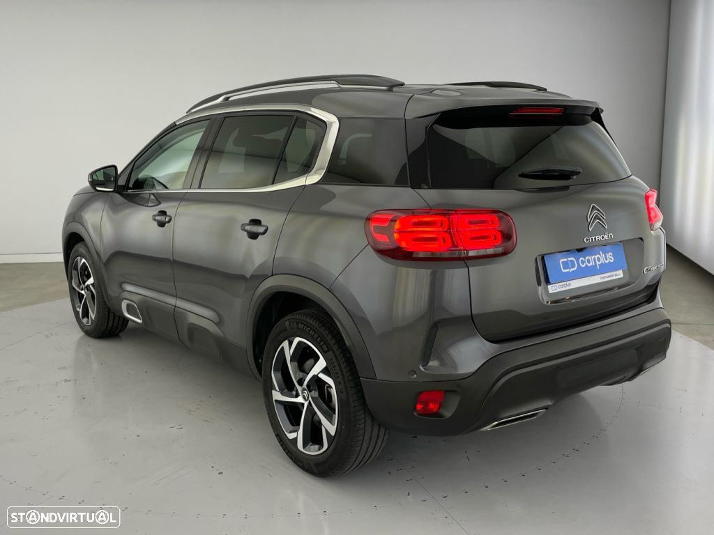 Citroën C5 Aircross 1.2 PureTech Shine - 26