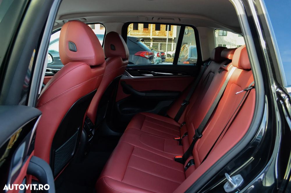 BMW X3 xDrive30e Aut. Luxury Line - 32