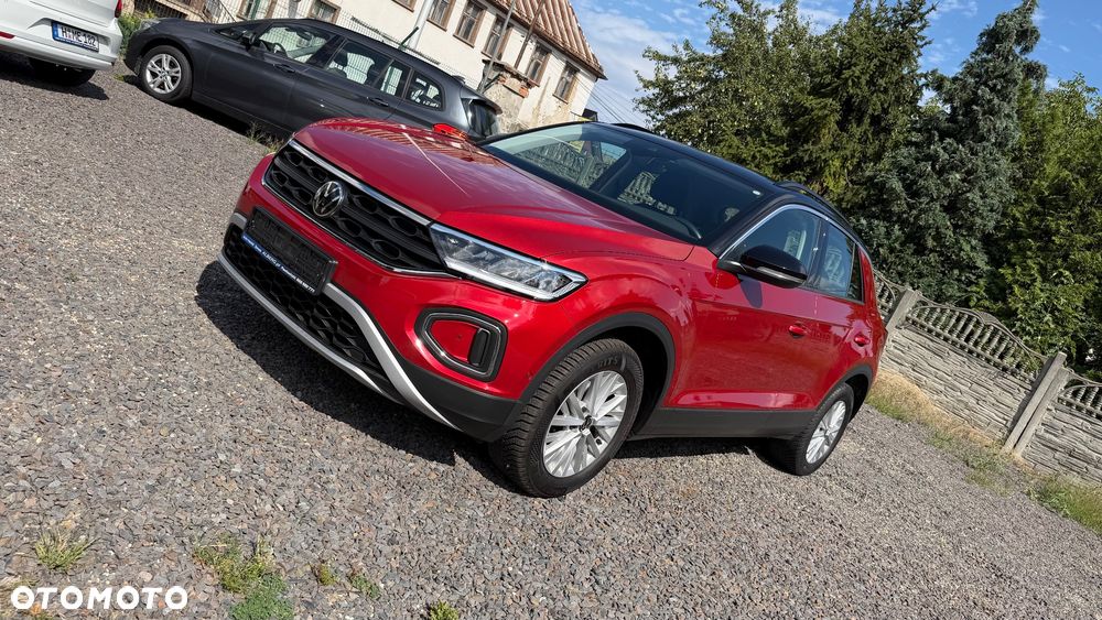 Volkswagen T-Roc 1.0 TSI Life - 1