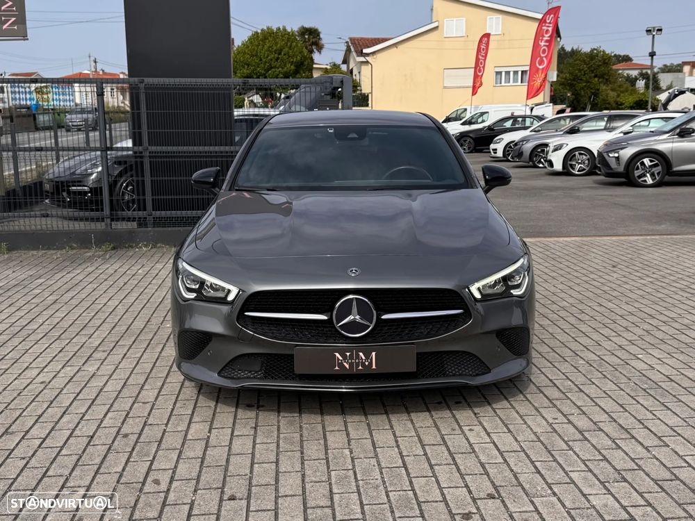 Mercedes-Benz CLA 180 d Shooting Brake Progressive Aut. - 4