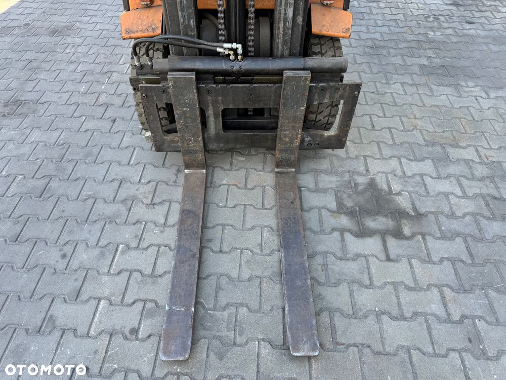 Maszt, karetka przesuwna wózek widłowy Still - 2