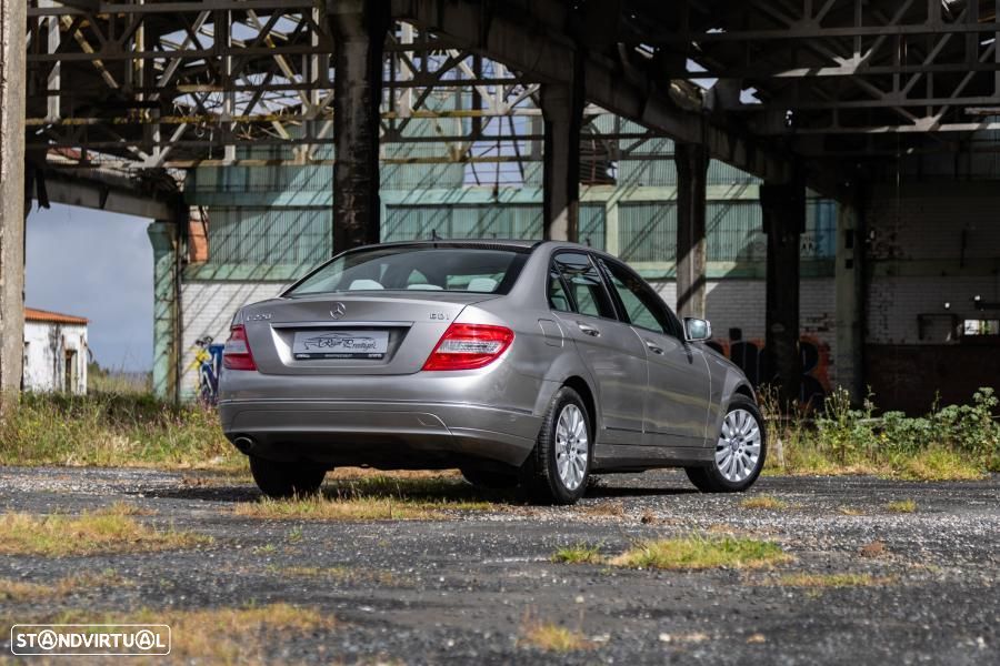 Mercedes-Benz C 220 CDi Elegance - 4